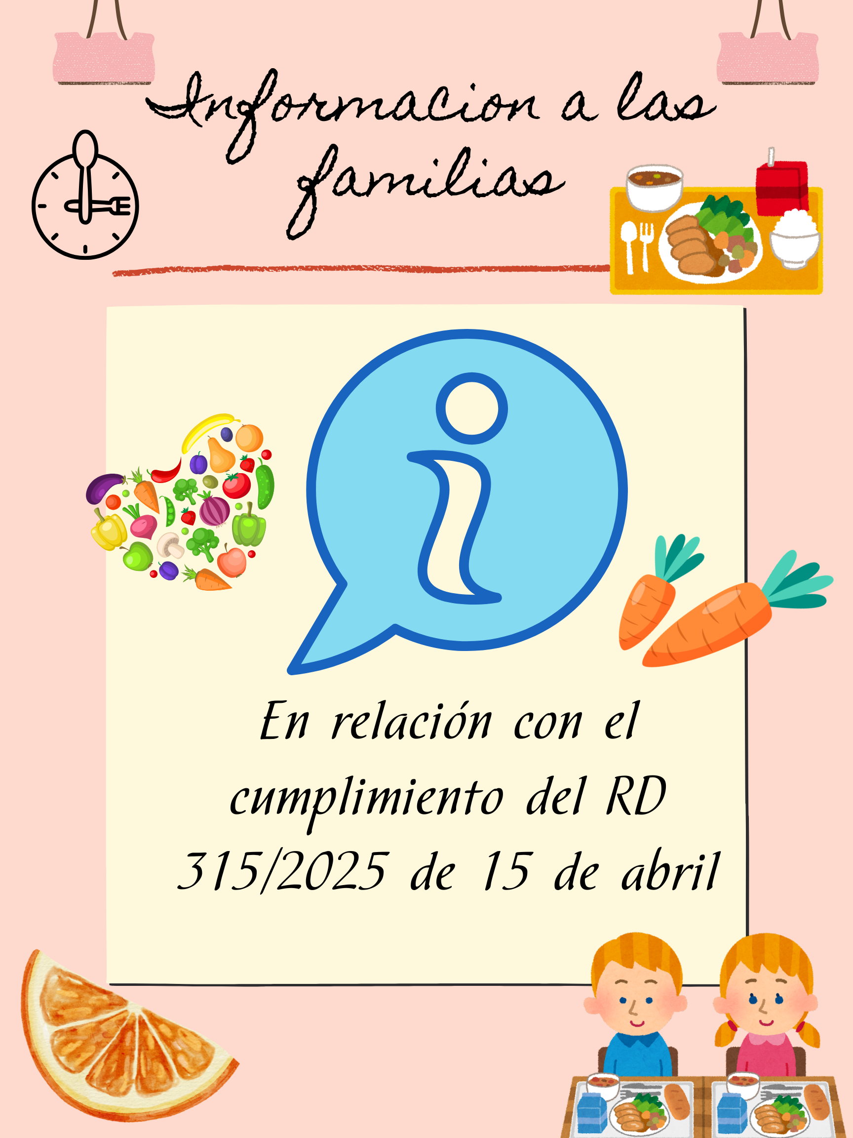 Rosa Azul Amarillo Crema Ilustración Alumno Modelo Póster de Clase