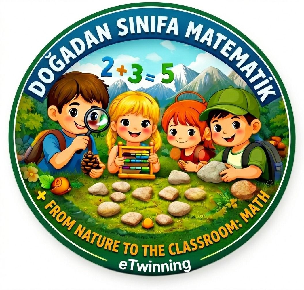 mathematics from nature to classroom logo